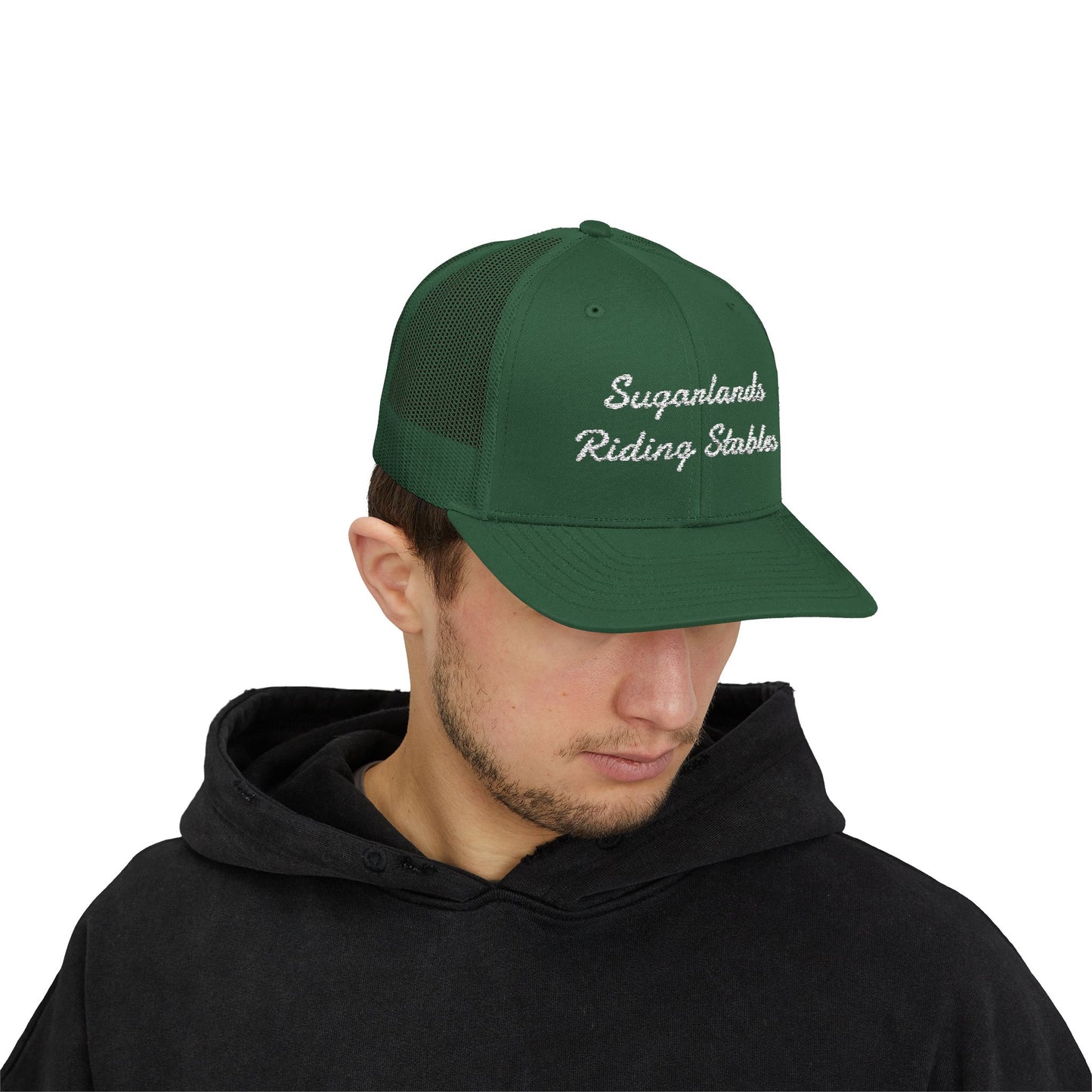 Sugarlands Riding Stables Snapback Trucker Cap