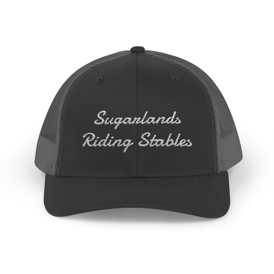 Sugarlands Riding Stables Snapback Trucker Cap