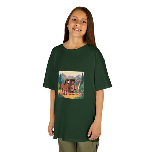Sugarlands Riding Stables Rangers Kids Heavy Cotton™ Tee