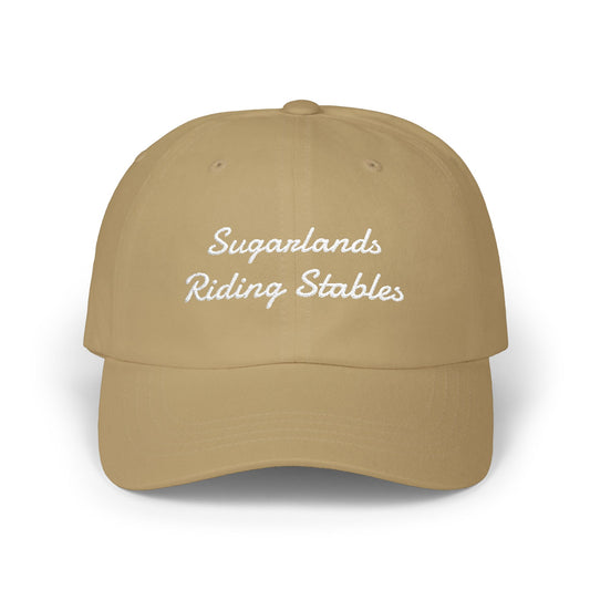 Sugarlands Riding Stables Classic Dad Cap