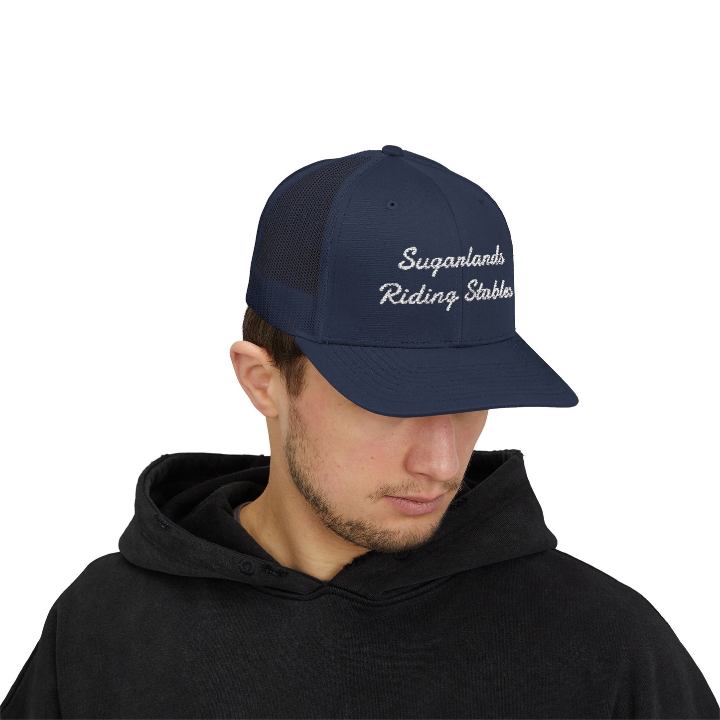 Sugarlands Riding Stables Snapback Trucker Cap