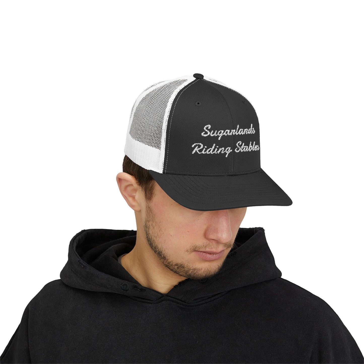Sugarlands Riding Stables Snapback Trucker Cap