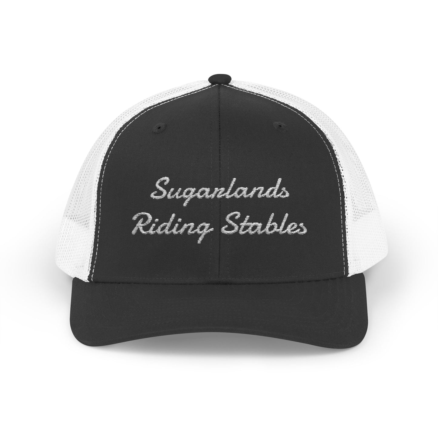 Sugarlands Riding Stables Snapback Trucker Cap