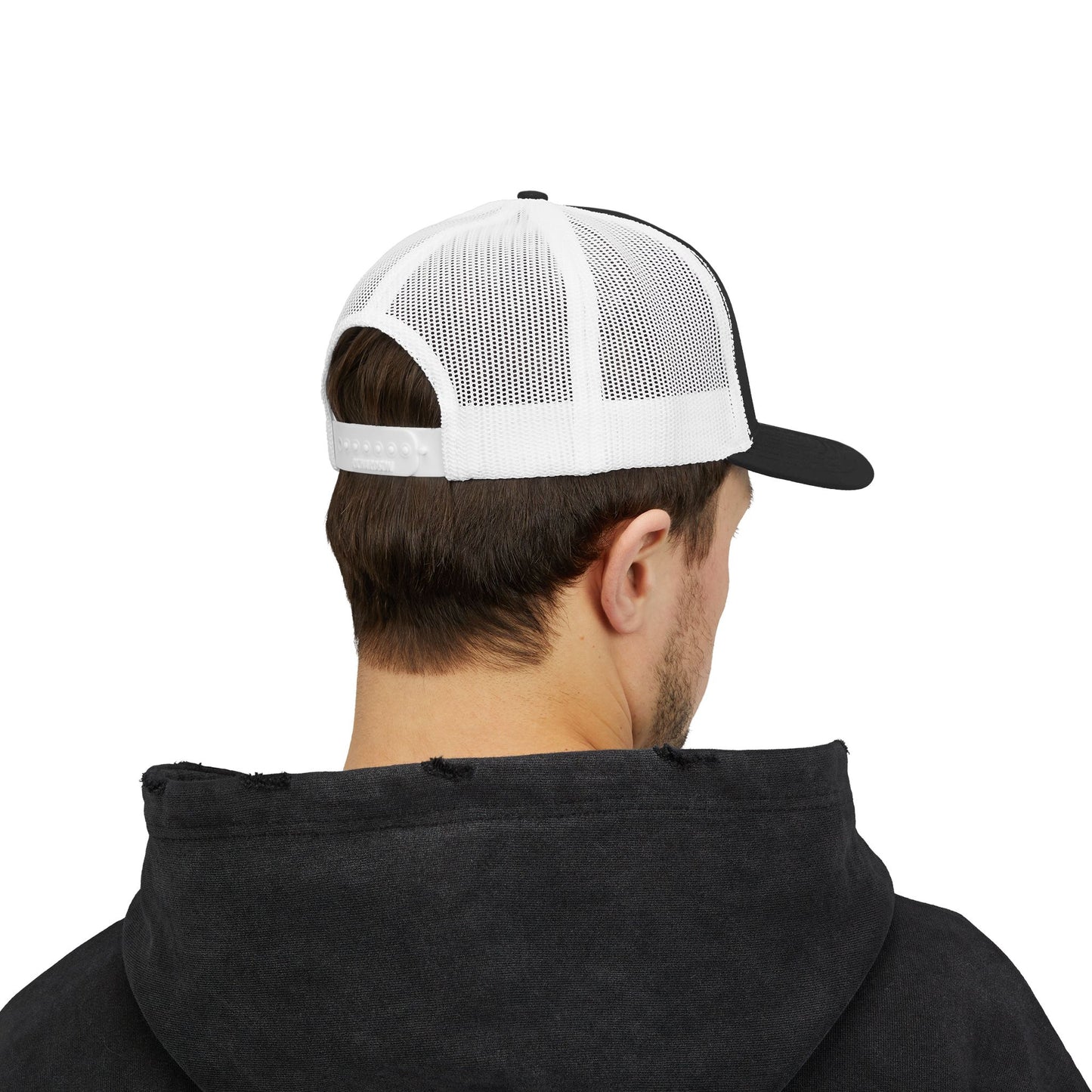 Cades Cove Riding Stables Snapback Trucker Cap