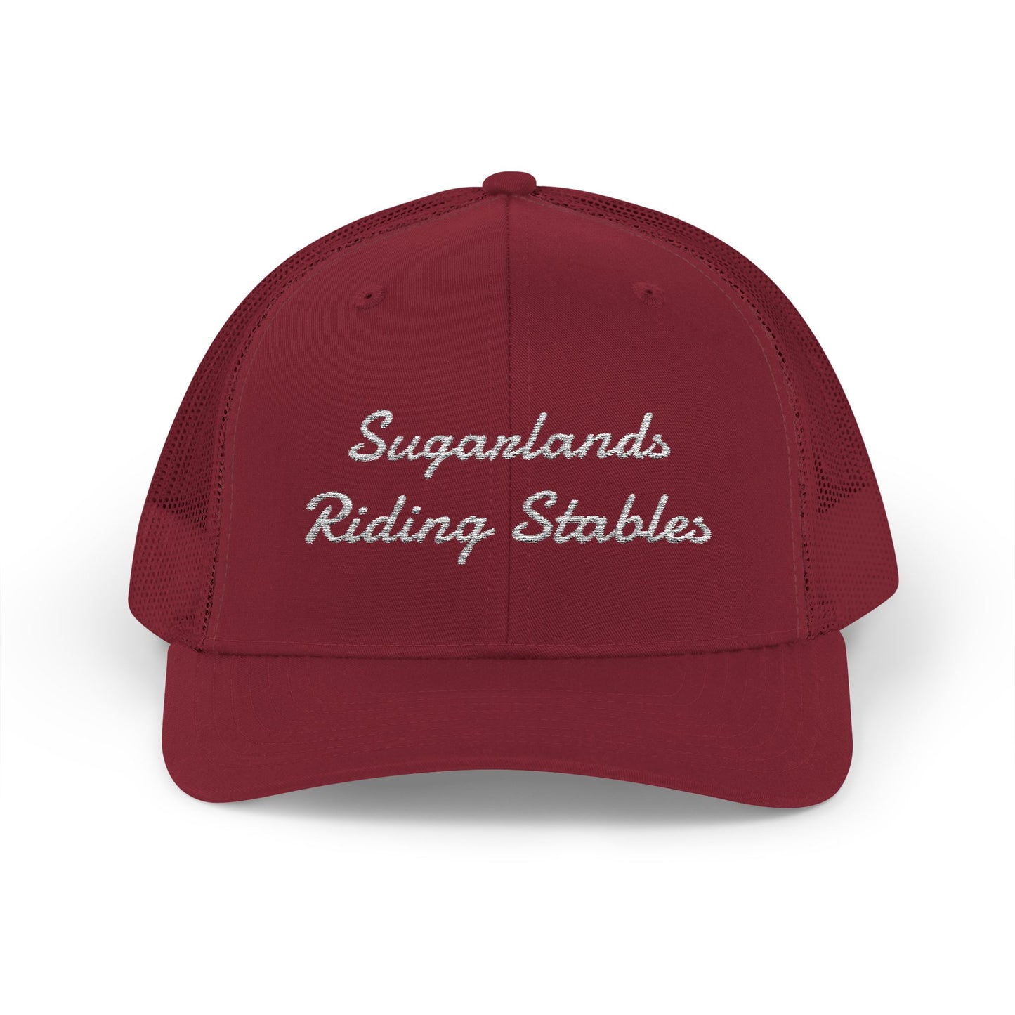 Sugarlands Riding Stables Snapback Trucker Cap