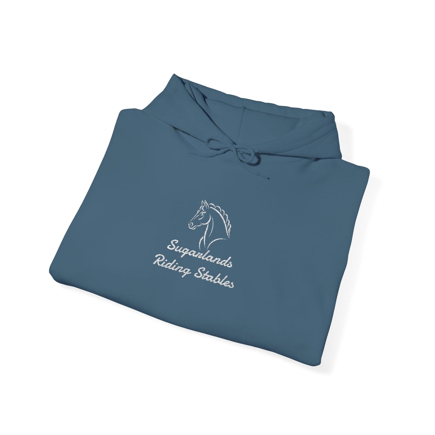 Sugarlands Riding Stables Horsehead Unisex Heavy Blend™ Hooded Sweatshirt