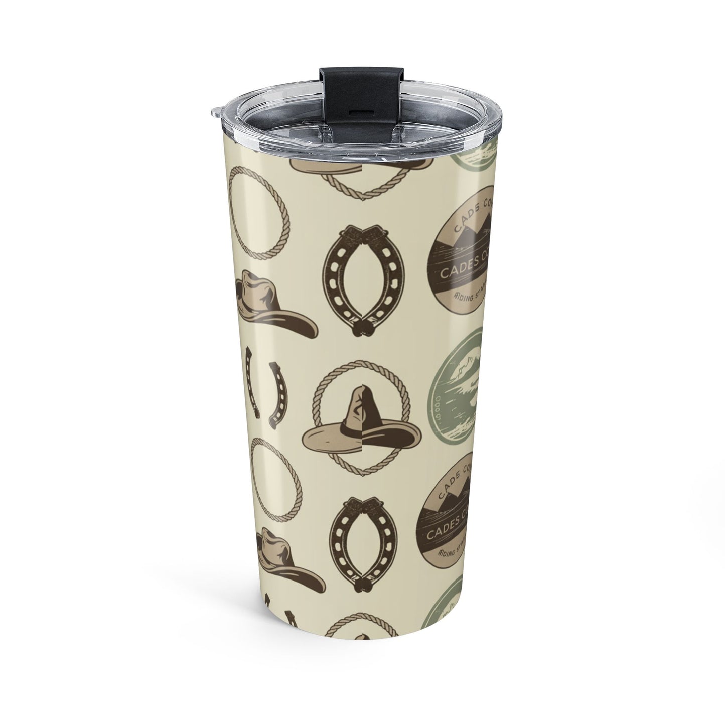 Cades Cove Midnight Range Tumbler 20oz