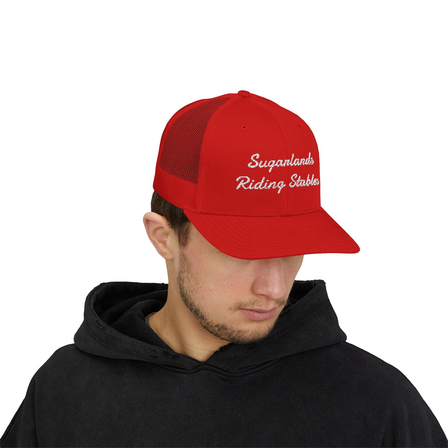 Sugarlands Riding Stables Snapback Trucker Cap