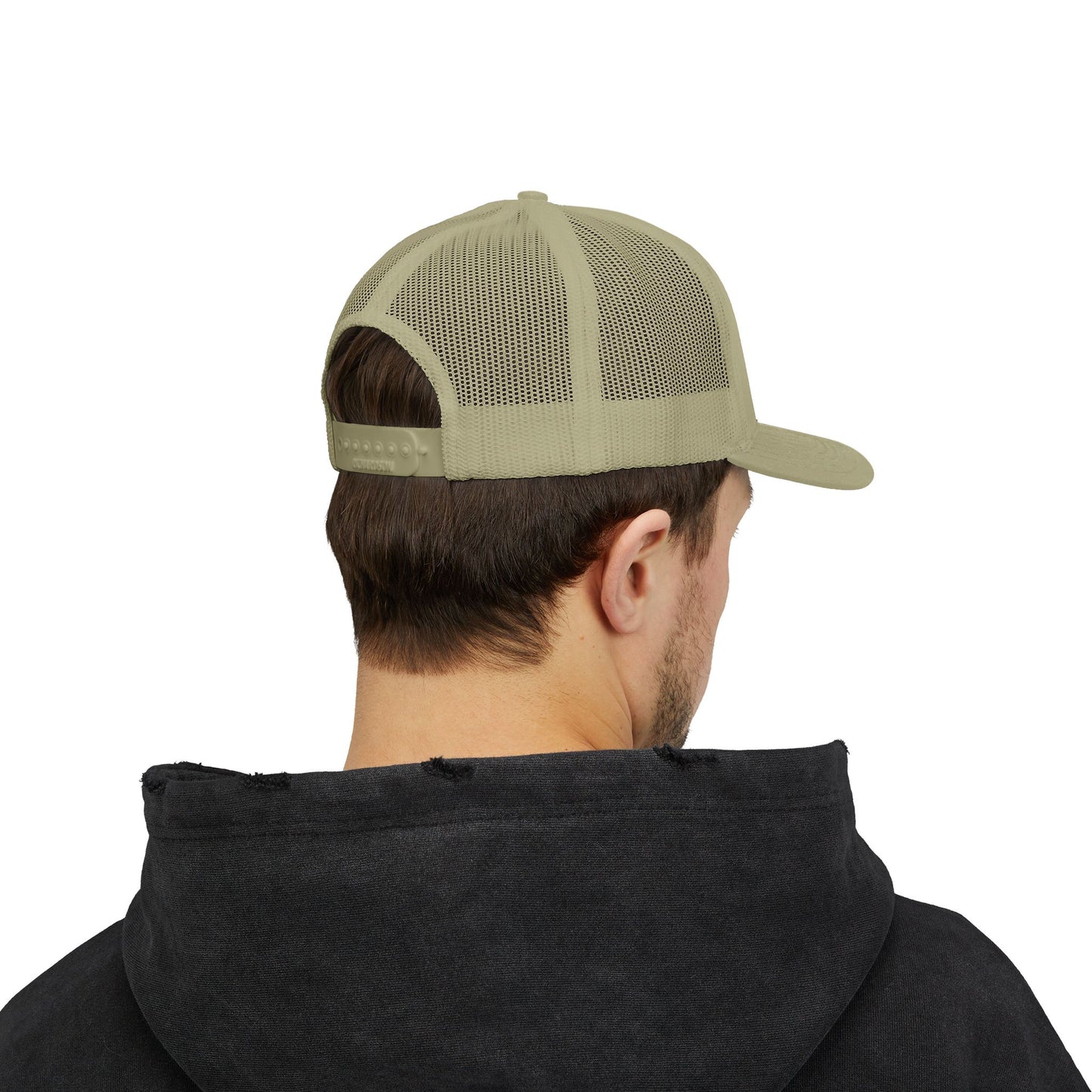 Cades Cove Riding Stables Snapback Trucker Cap
