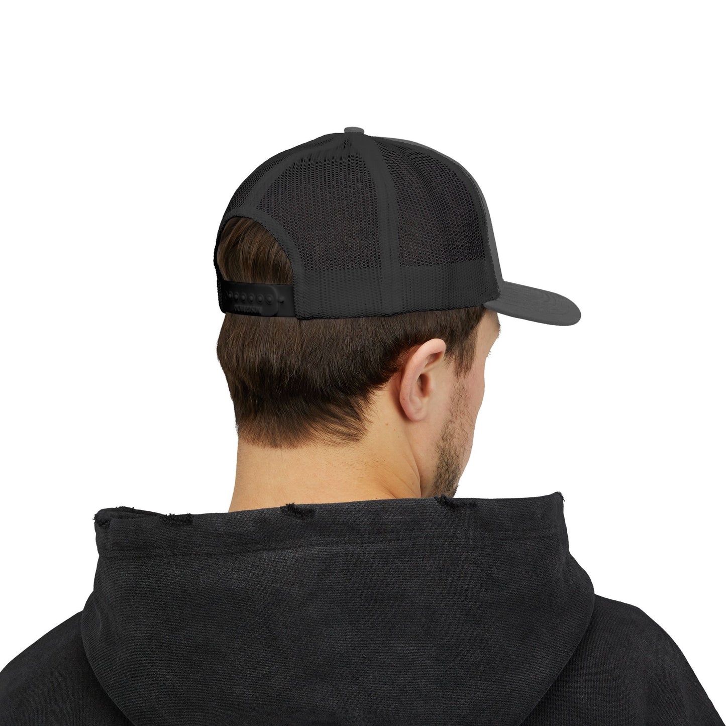 Cades Cove Riding Stables Snapback Trucker Cap