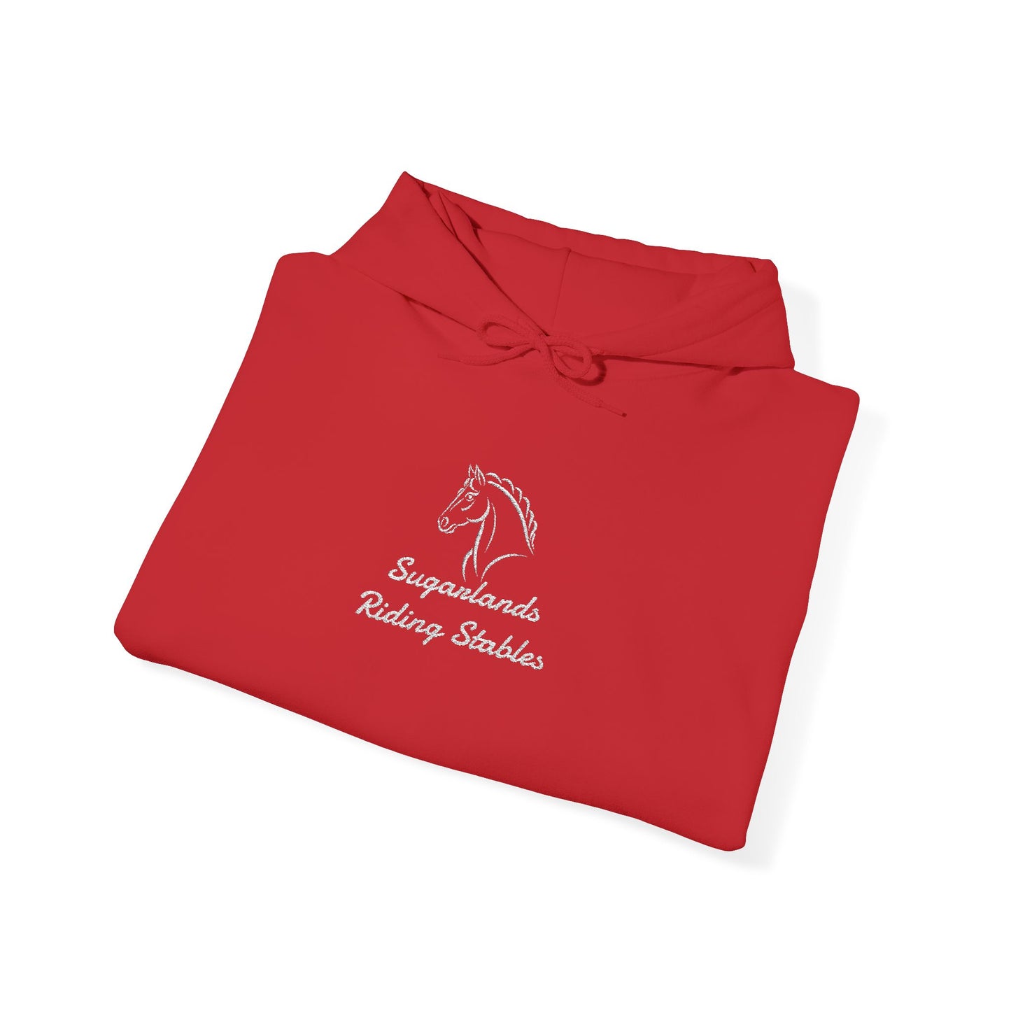 Sugarlands Riding Stables Horsehead Unisex Heavy Blend™ Hooded Sweatshirt