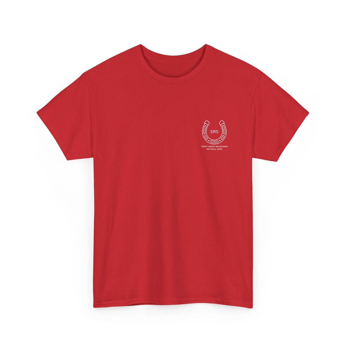 Sugarlands Riding Stables Trail Boss Unisex Heavy Cotton Tee