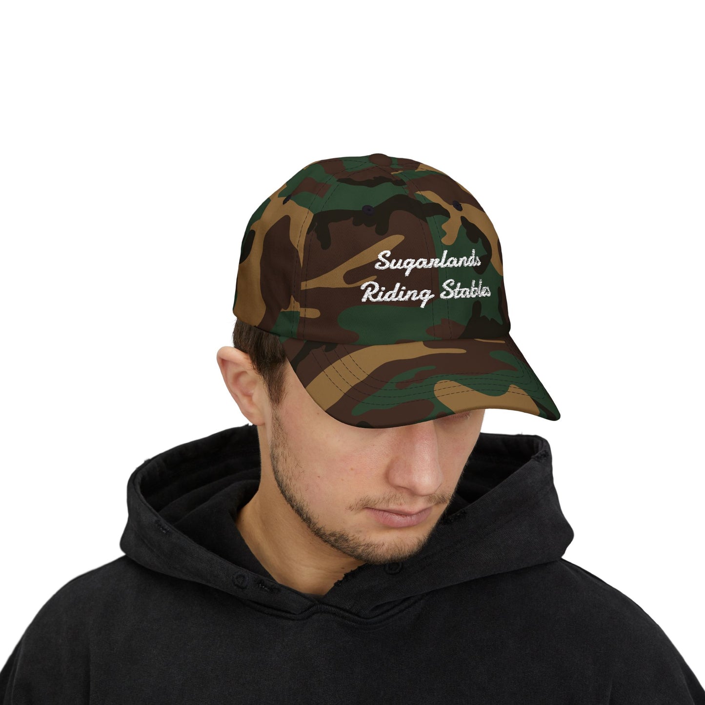 Sugarlands Riding Stables Classic Dad Cap