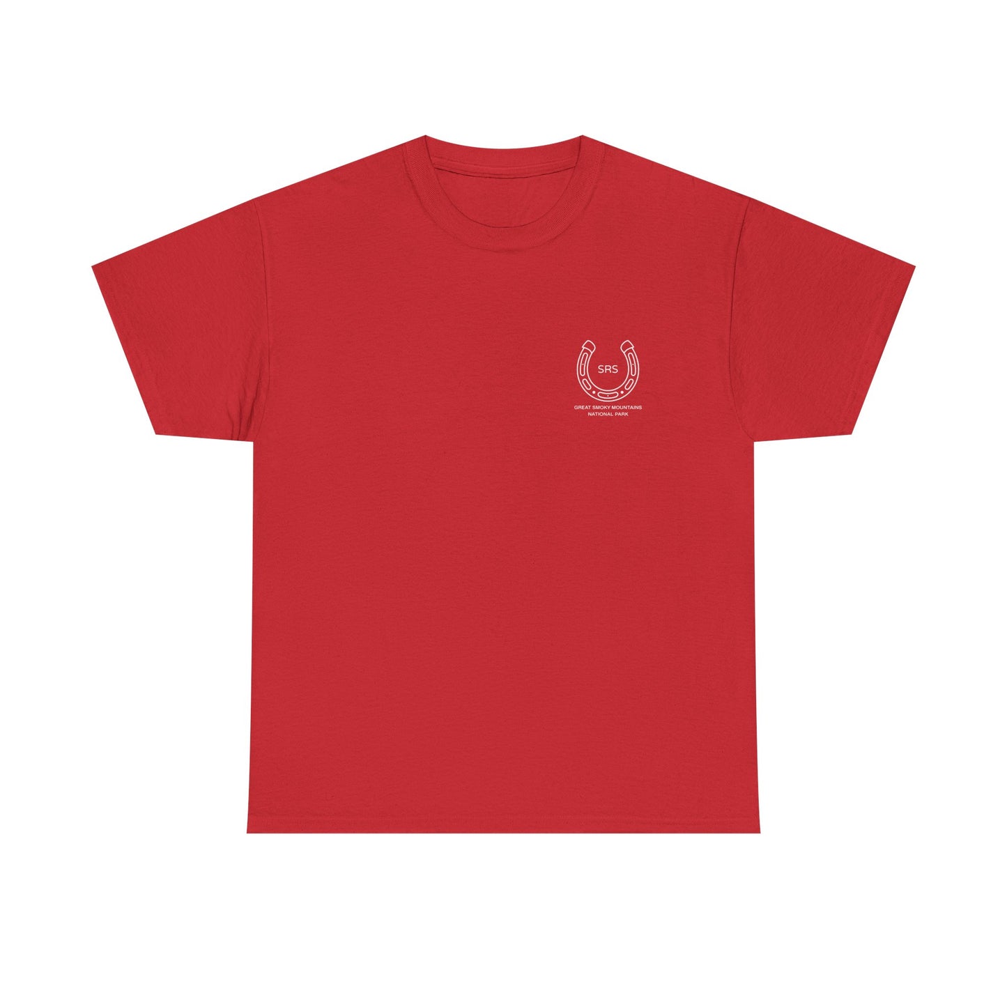 Sugarlands Riding Stables Trail Boss Unisex Heavy Cotton Tee