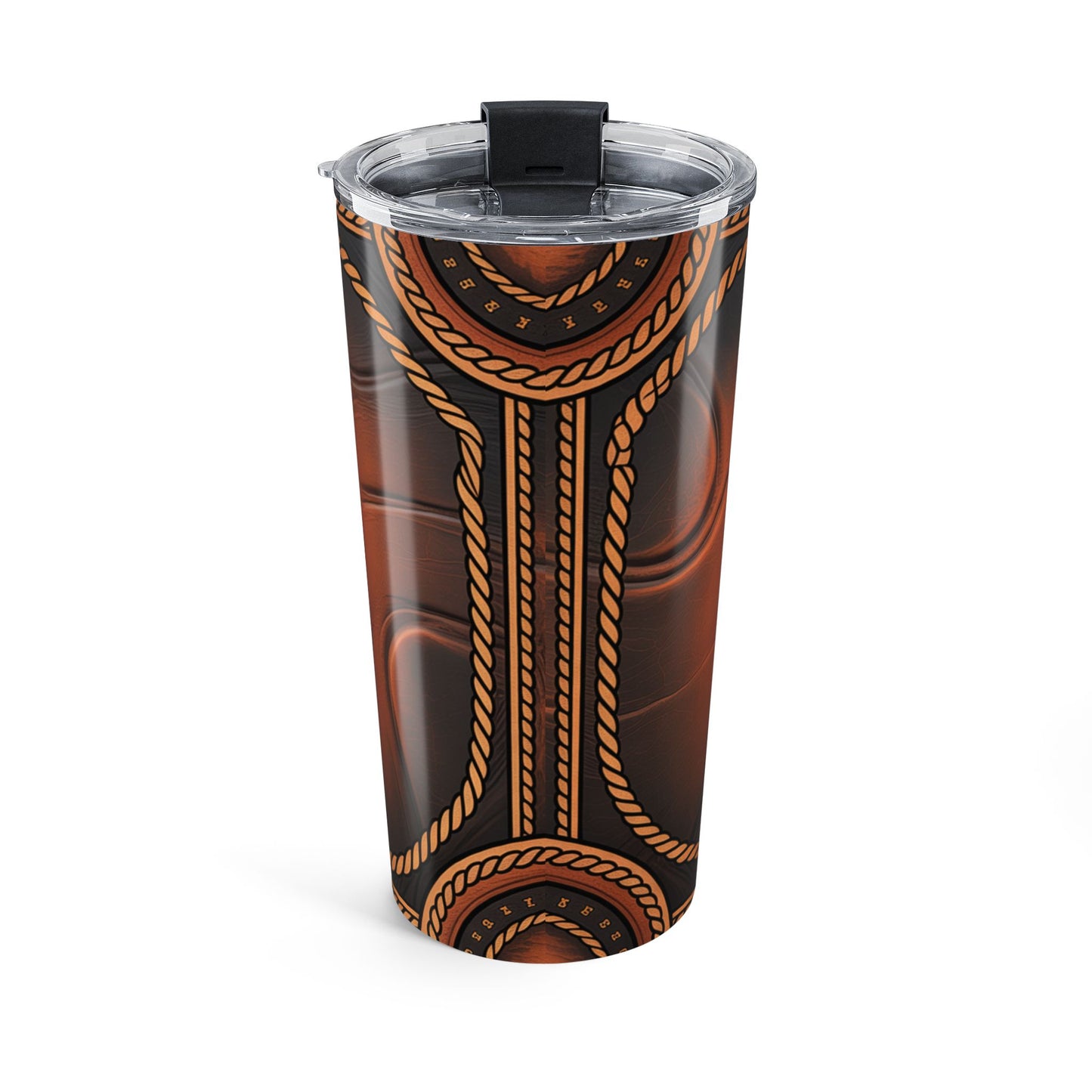 Heritage Rider Design – Sugarlands Riding Stables Tumbler 20oz
