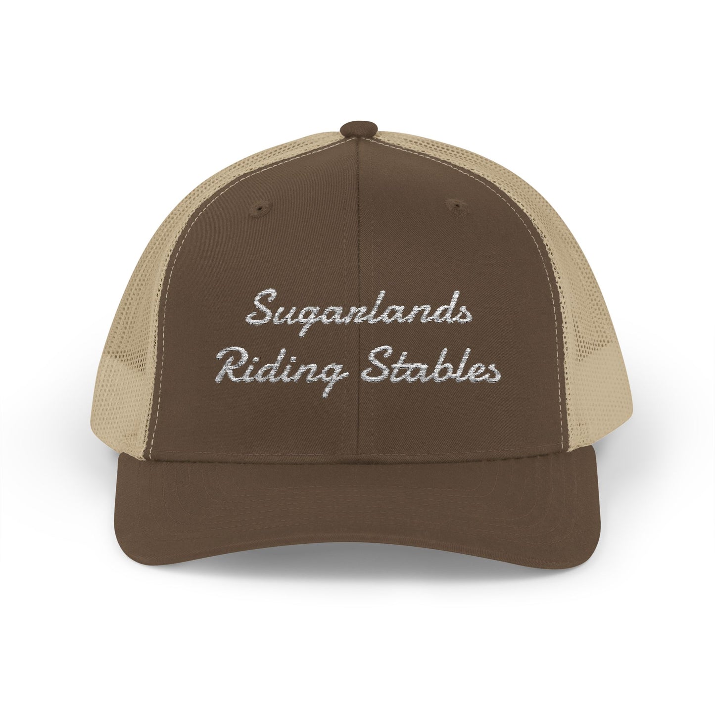 Sugarlands Riding Stables Snapback Trucker Cap