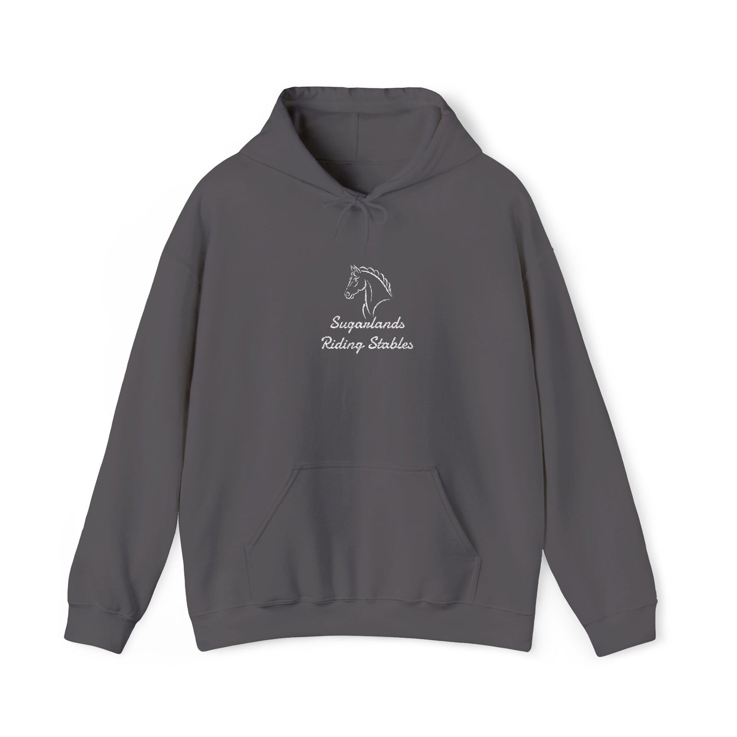 Sugarlands Riding Stables Horsehead Unisex Heavy Blend™ Hooded Sweatshirt